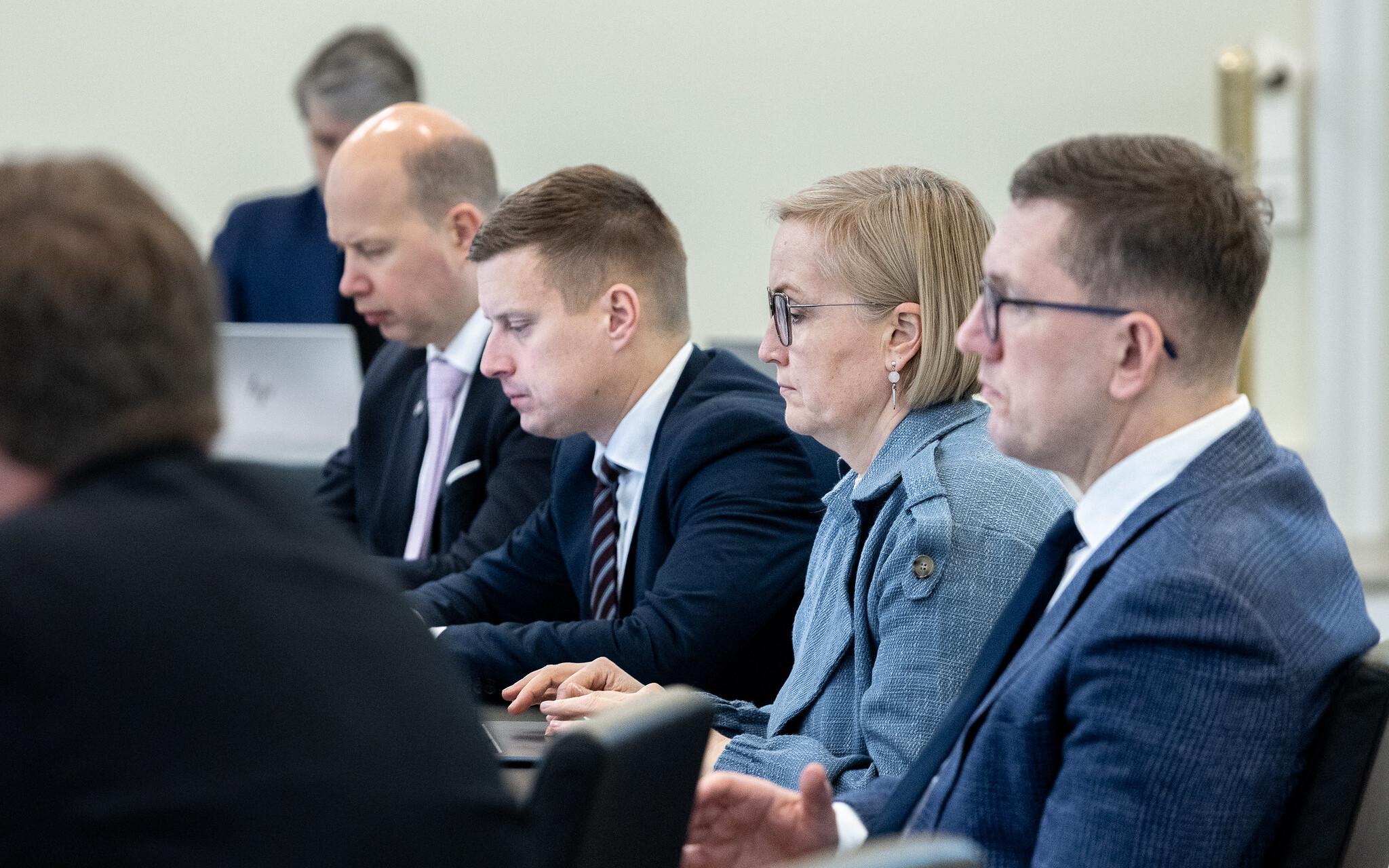 Estonia says no to EU’s equal pay directive