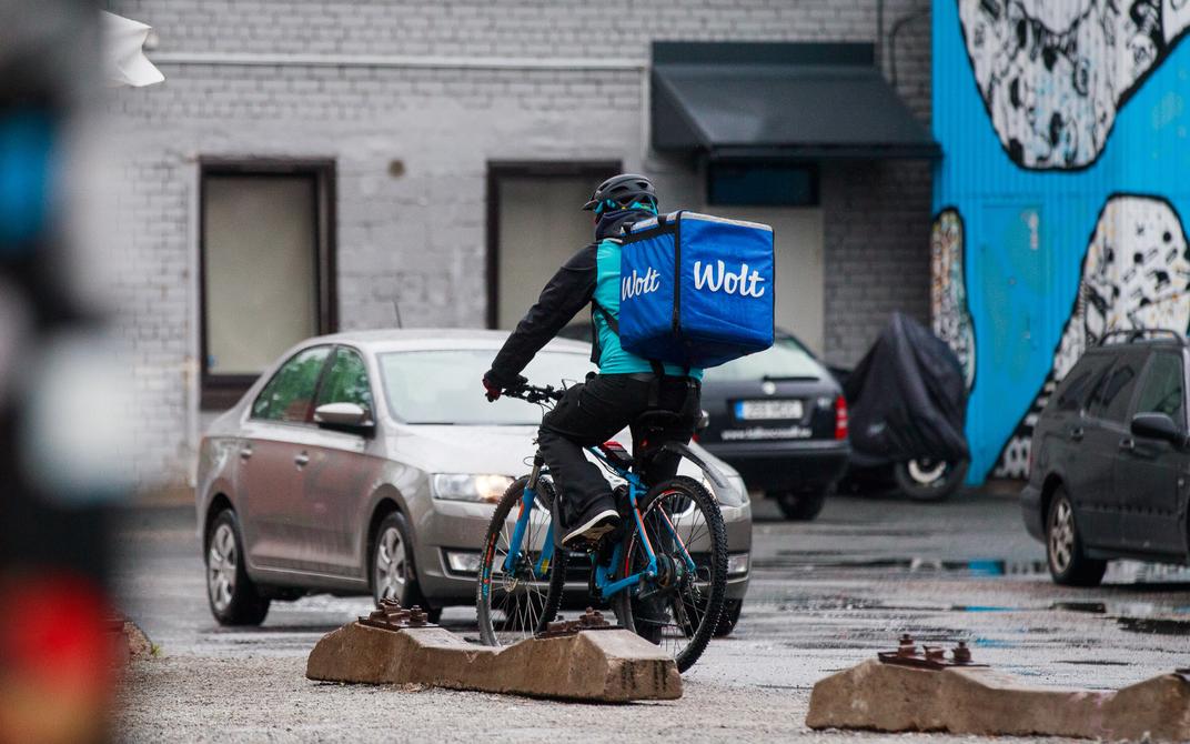 Wolt wants parts of new platform work legislation dropped