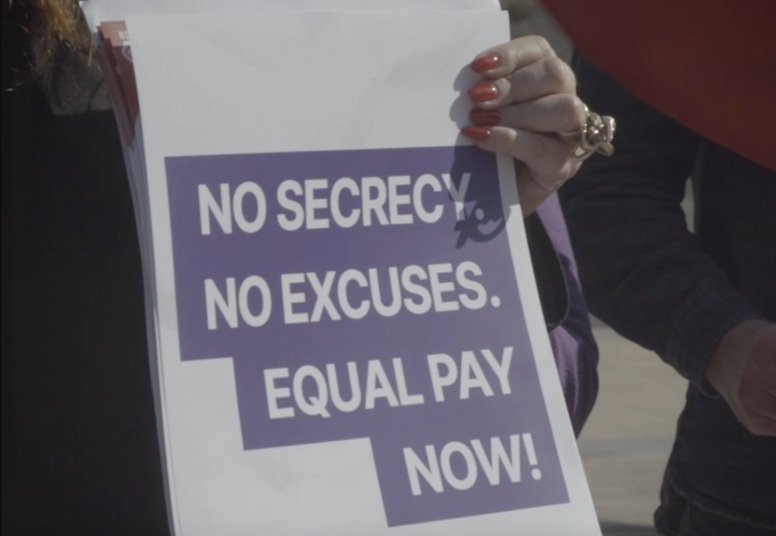 Just three countries meet pay transparency deadline