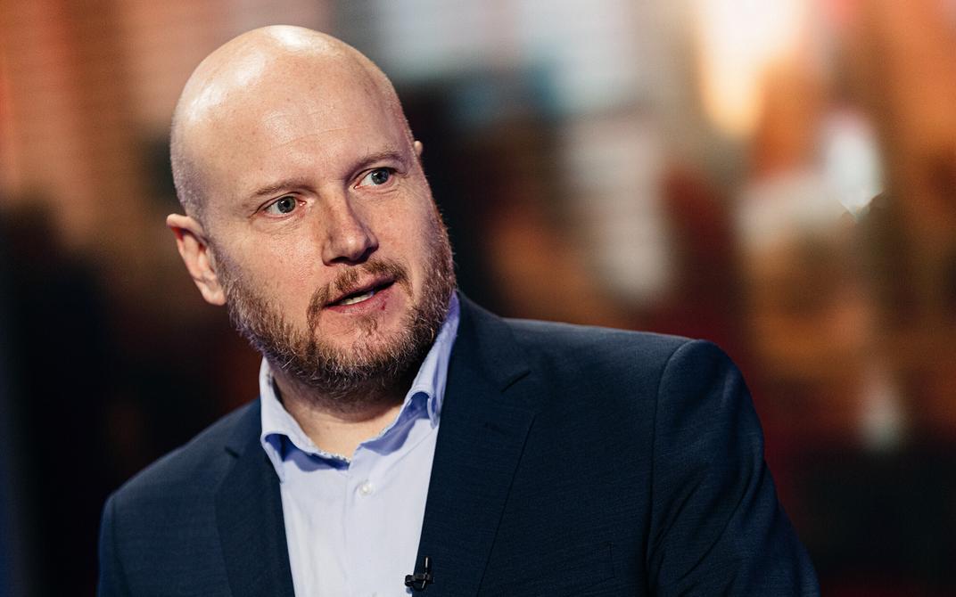 Christian Veske: Estonia choosing fines over transparency