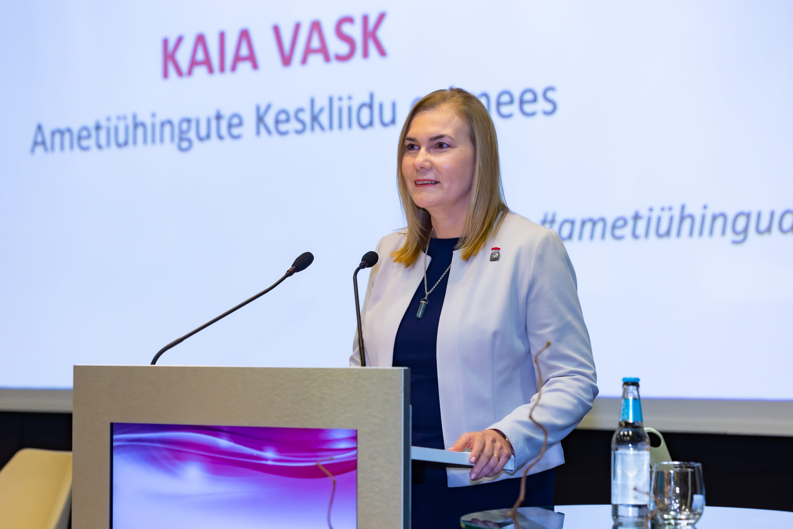 Õiglase palga infotund aitab mõista, kuidas töötasu kujuneb