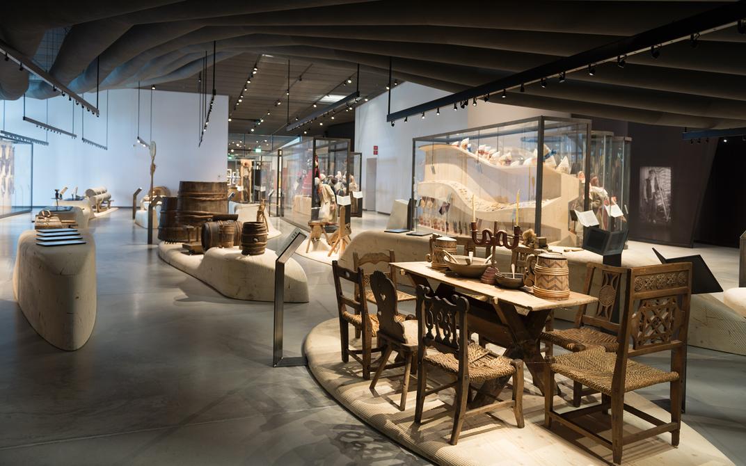 Museums want greater Culture Backpacks funding, bigger salaries and heritage repositories